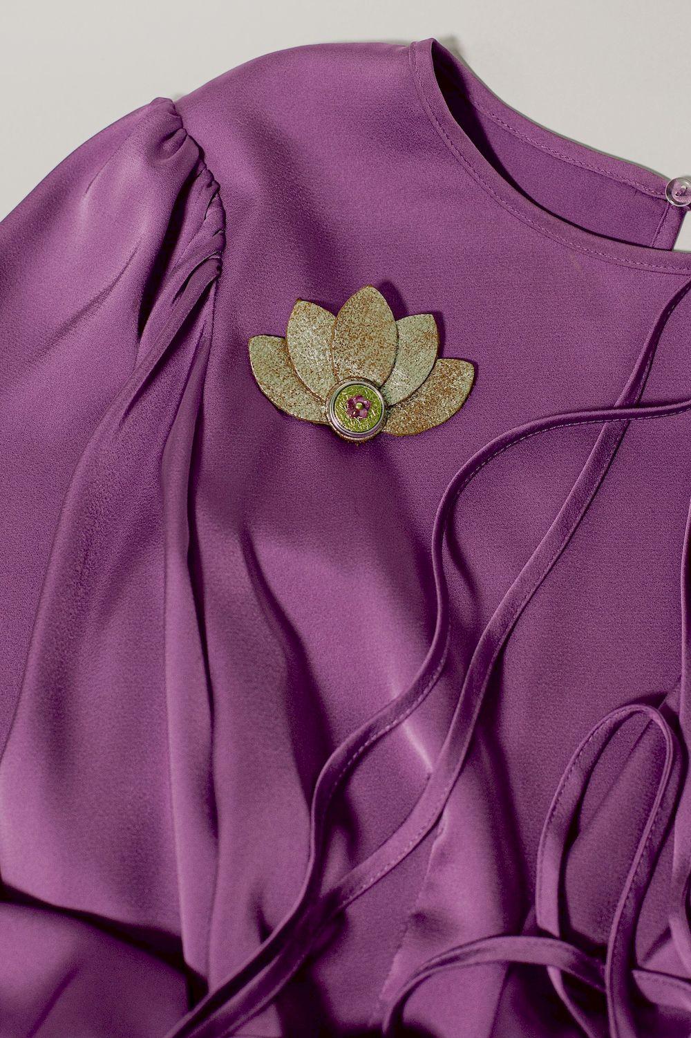 NOOSA Wild rose violet