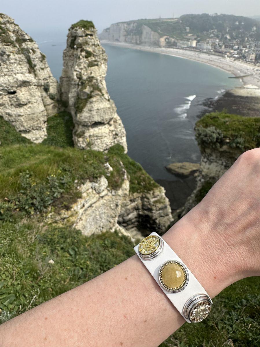 NOOSA Yellow Calcite