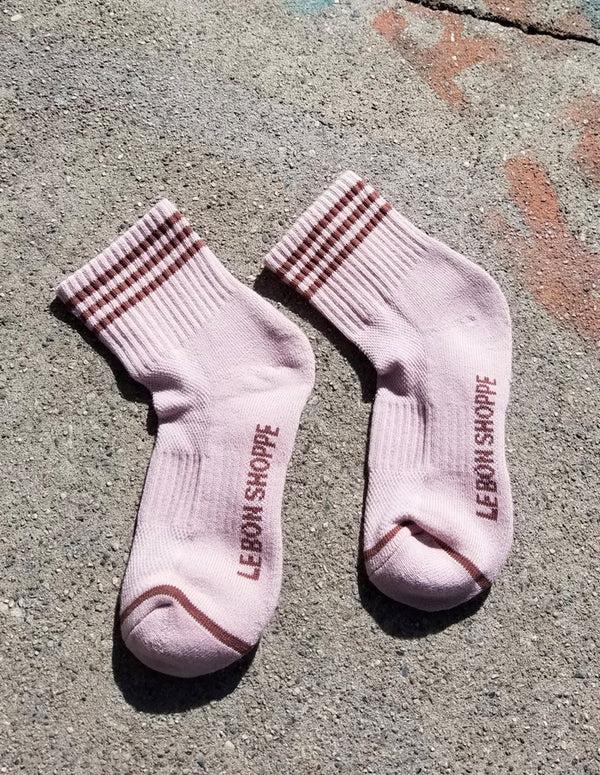 Nordic Muse Bellini Cotton Girlfriend Socks Le Bon Shoppe