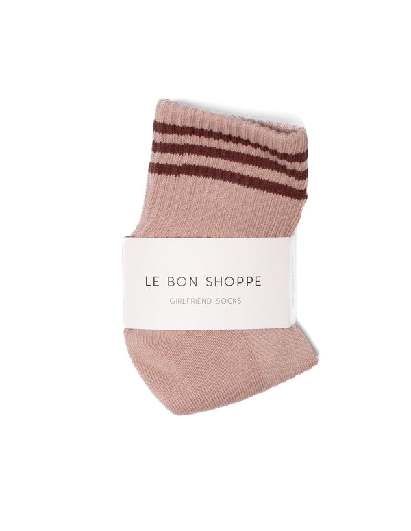 nordic muse Bellini Cotton Girlfriend Socks Le Bon Shoppe