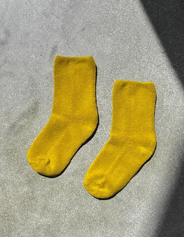 Nordic Muse Green Olive Cloud Socks Le Bon Shoppe