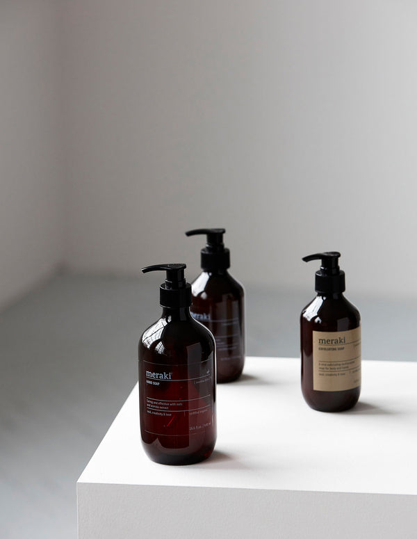 nordic Muse Meadow Bliss Organic Hand Soap Meraki