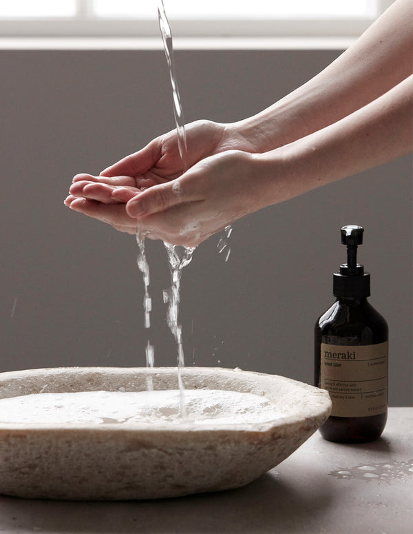 Nordic Muse Northern Dawn Organic Hand Soap Meraki