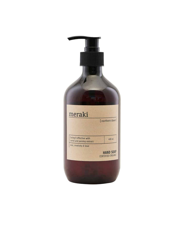 nordic muse Northern Dawn Organic Hand Soap Meraki