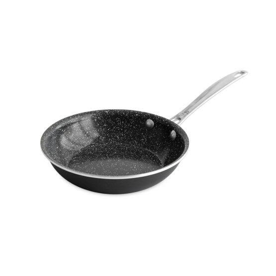 Nordic Ware Basalt 2 Piece 8 Inch Sauté Skillet With Lid
