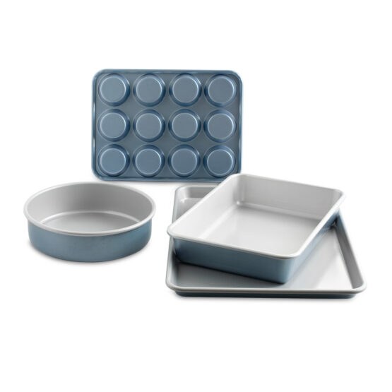 nordic ware Brilliant Bakeware Essential Nonstick Baking Pan Set