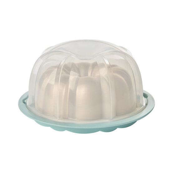 Nordic Ware Bundt® Pan With Translucent Cake Keeper