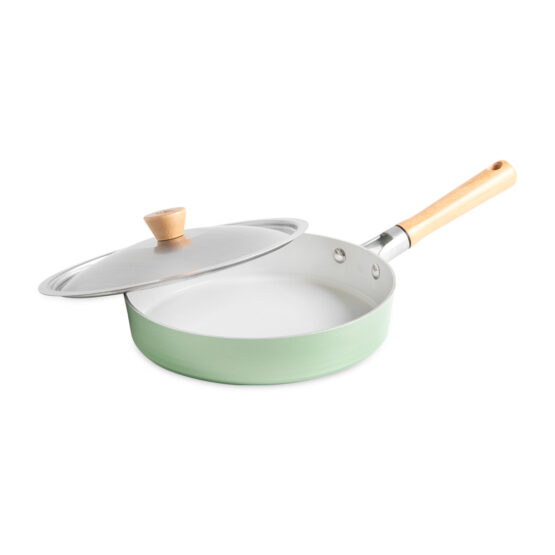 Nordic Ware Cardamom™ 10" Nonstick Frying Pan With Lid