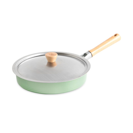 nordic ware Cardamom™ 10" Nonstick Frying Pan with Lid