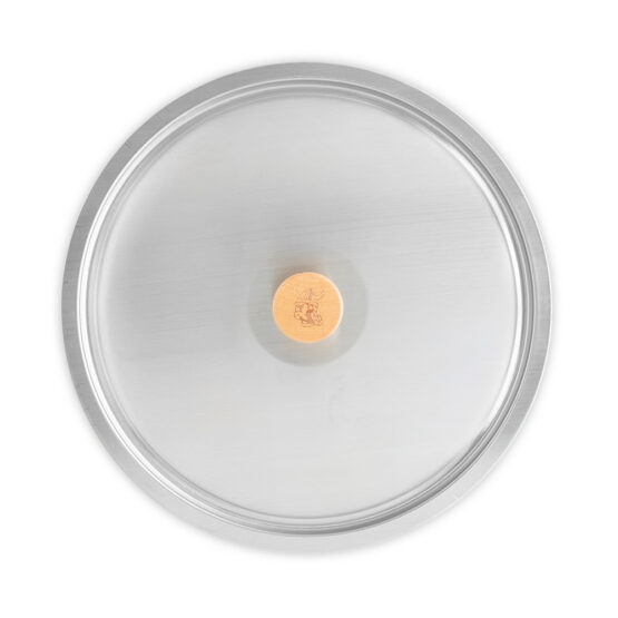 Nordic Ware Cardamom™ 12 Inch Stainless Steel Cover