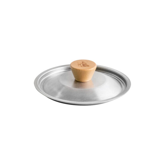 nordic ware Cardamom™ 6 Inch Stainless Steel Cover