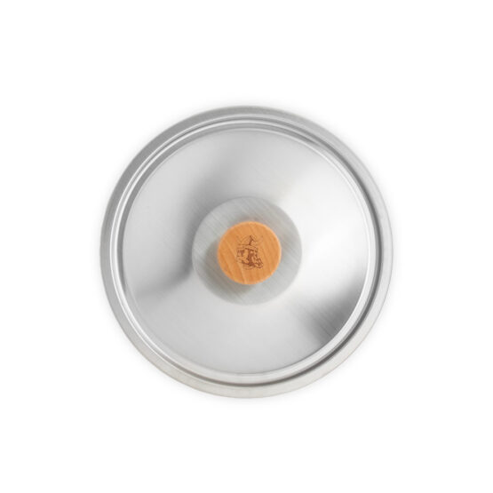 Nordic Ware Cardamom™ 8 Inch Stainless Steel Cover