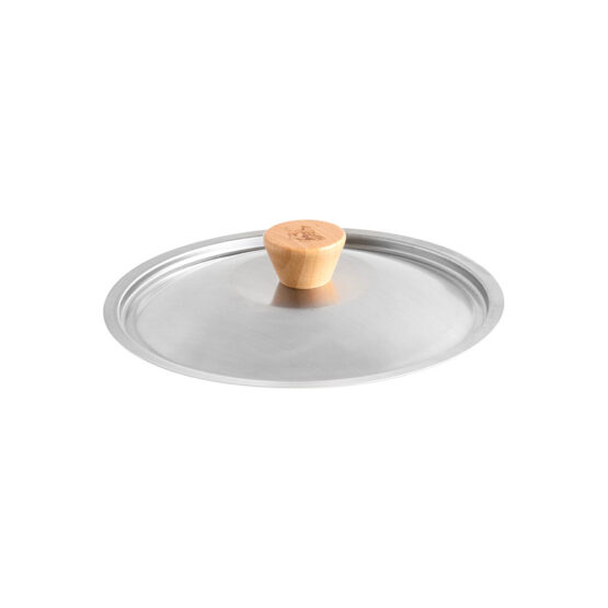 nordic ware Cardamom™ 8 Inch Stainless Steel Cover