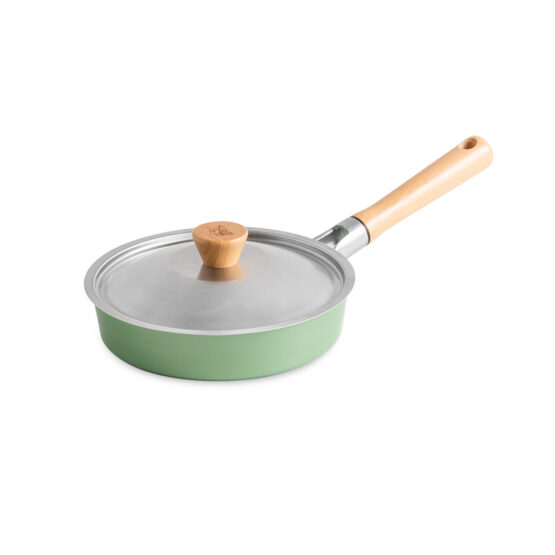 nordic ware Cardamom™ 8" Nonstick Frying Pan with Lid