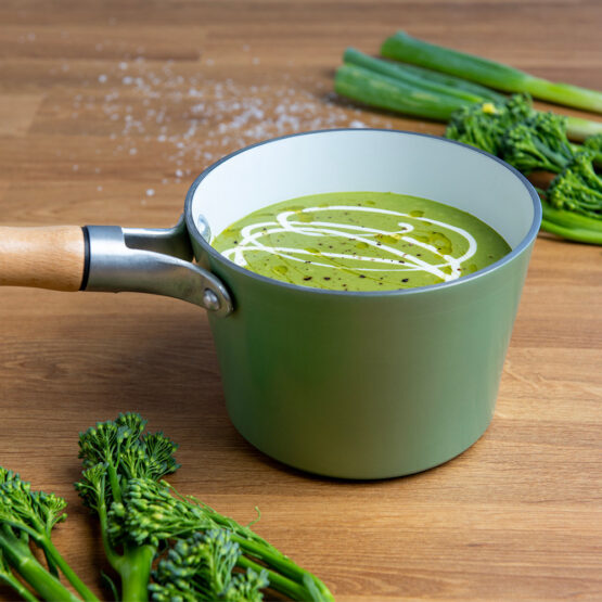 Nordic Ware Cardamom™ Ceramic Nonstick 1.5 Qt. Saucepan