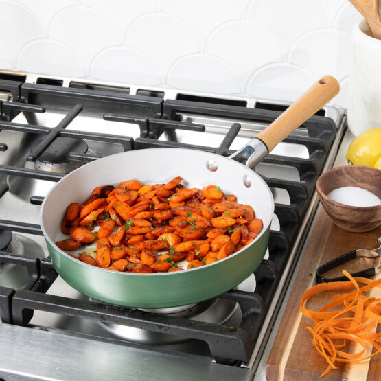 Nordic Ware Cardamom™ Ceramic Nonstick 10 Inch Skillet