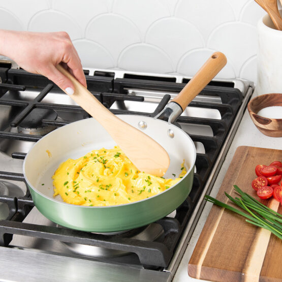 Nordic Ware Cardamom™ Ceramic Nonstick 10 Inch Skillet