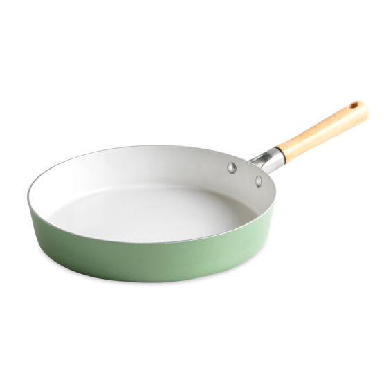 nordic ware Cardamom™ Ceramic Nonstick 12 Inch Skillet