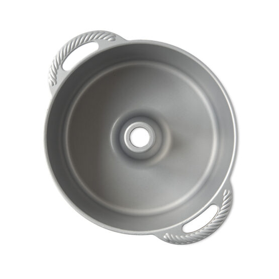 Nordic Ware Classic Cast Pound Cake And Angelfood Pan