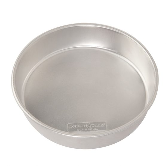 nordic ware Naturals® 10 Inch Round Layer Cake Pan