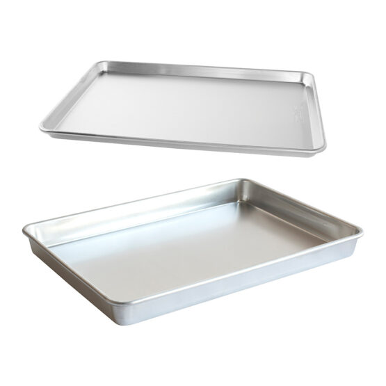 nordic ware Naturals® 2-Piece Extra-Large Baking Sheet Set