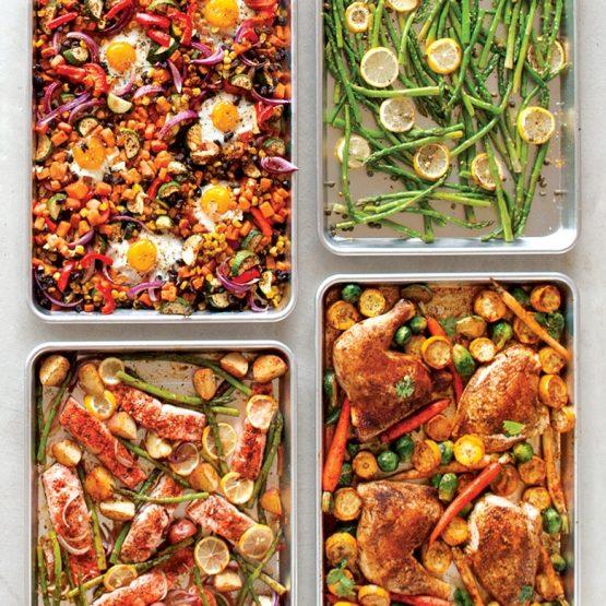 Nordic Ware Naturals® Baker's Half Sheet Pan Set Of 2