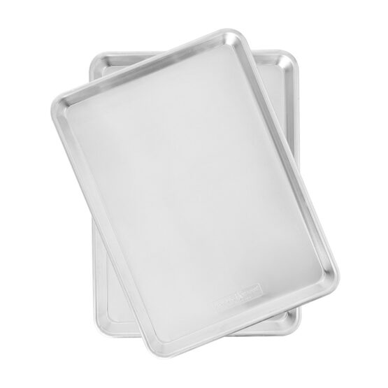 nordic ware Naturals® Baker's Half Sheet Pan Set of 2
