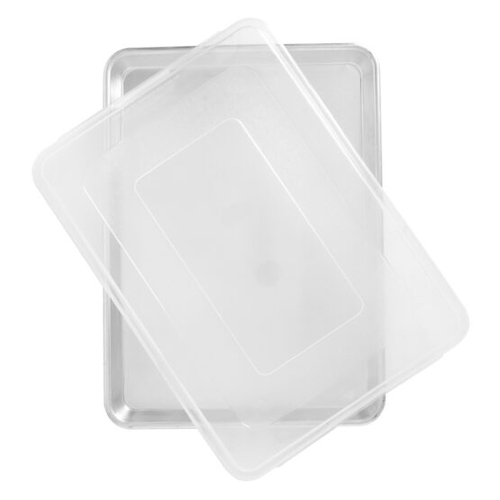 nordic ware Naturals® Baker's Half Sheet Pan with Lid
