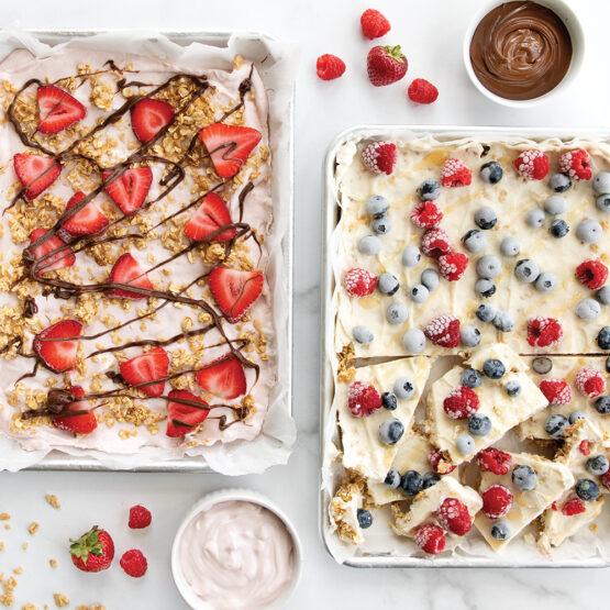 Nordic Ware Naturals® Baker's Quarter Sheet Pan Set 2