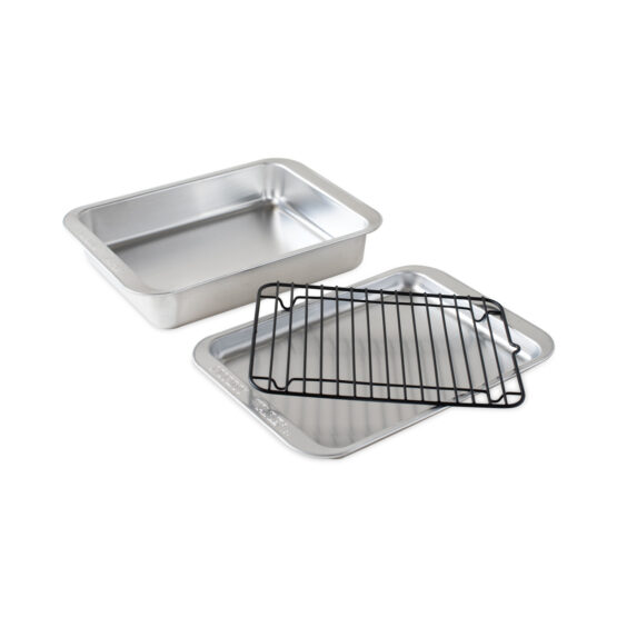 Nordic Ware Naturals® Compact Ovenware 3-Piece Set