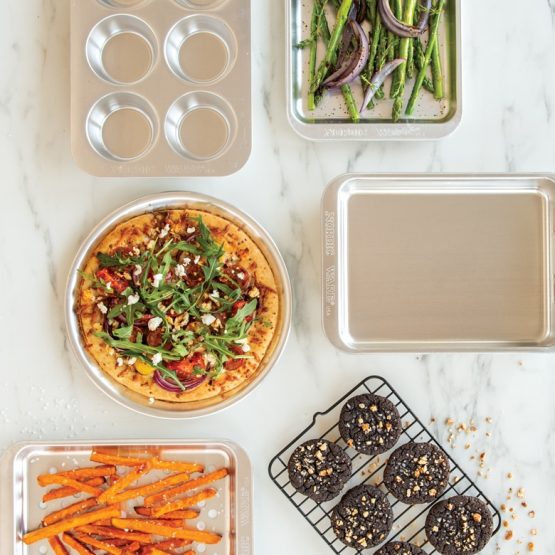 Nordic Ware Naturals® Compact Ovenware Crisping Sheet