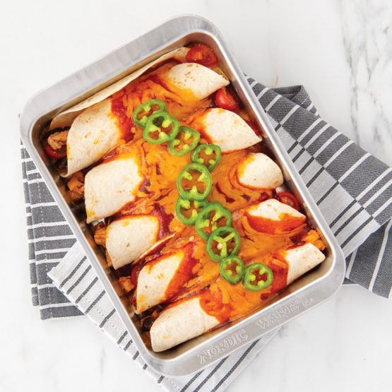 Nordic Ware Naturals® Compact Ovenware Rectangular Baker