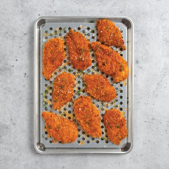 Nordic Ware Naturals® Half Sheet With Multi-Purpose Oven & Cooling Rack