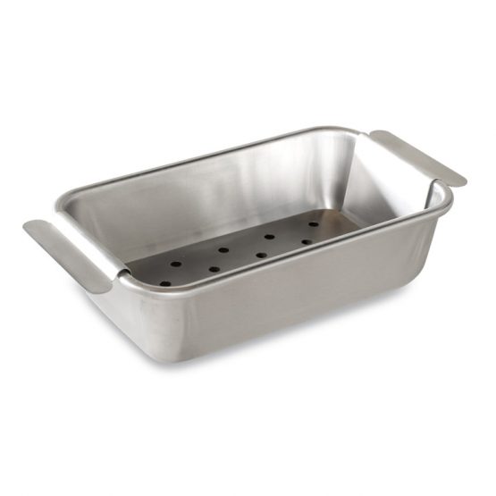 nordic ware Naturals® Meatloaf Pan with Lifting Trivet