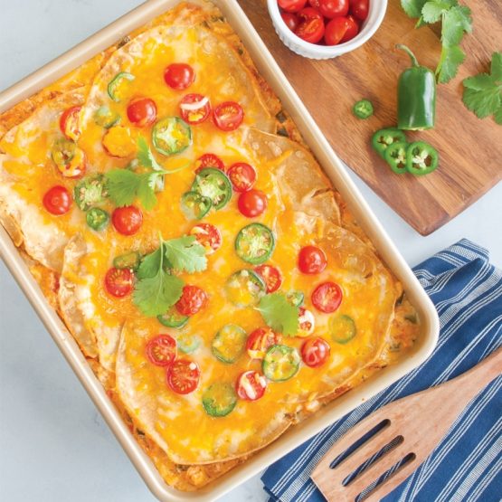 Nordic Ware Naturals® Nonstick 9" X 13" Rectangular Cake Pan