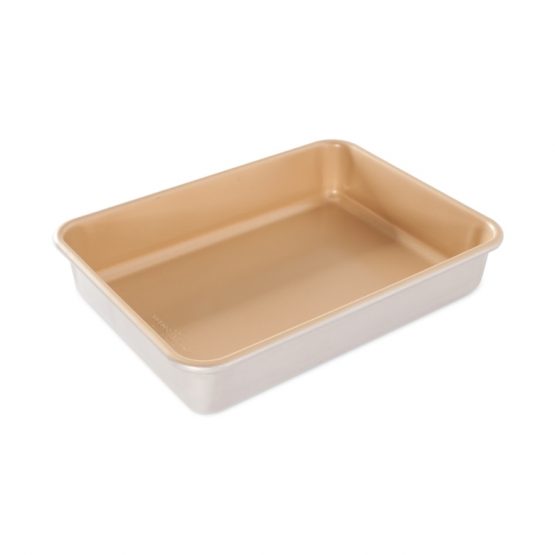 nordic ware Naturals® Nonstick 9" x 13" Rectangular Cake Pan