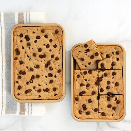 Nordic Ware Naturals® Nonstick Eighth Sheet Pan Set Of 2