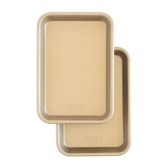nordic ware Naturals® Nonstick Eighth Sheet Pan Set of 2