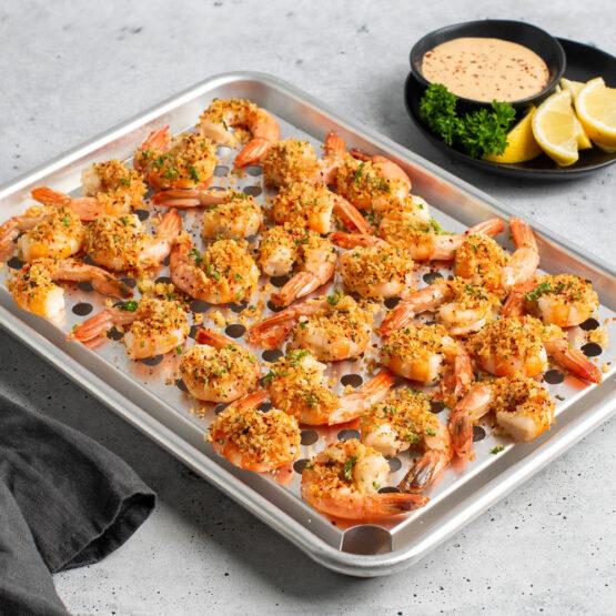 Nordic Ware Naturals® Quarter Sheet With Multi-Task Oven & Cooling Rack