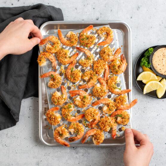 Nordic Ware Naturals® Quarter Sheet With Multi-Task Oven & Cooling Rack