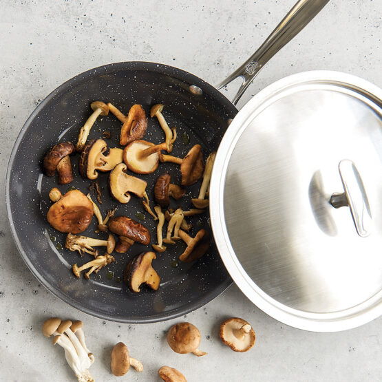 Nordic Ware 10 Inch Basalt Lid