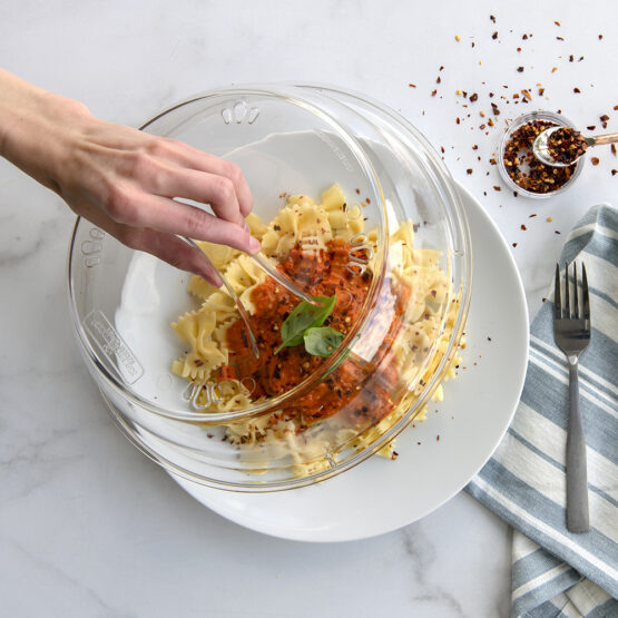 Nordic Ware 10 Inch Deluxe Plate Cover