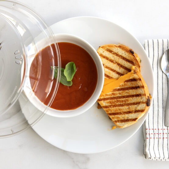 Nordic Ware 10 Inch Deluxe Plate Cover