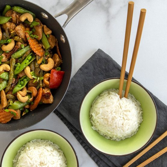 Nordic Ware 10 Inch Spun Wok