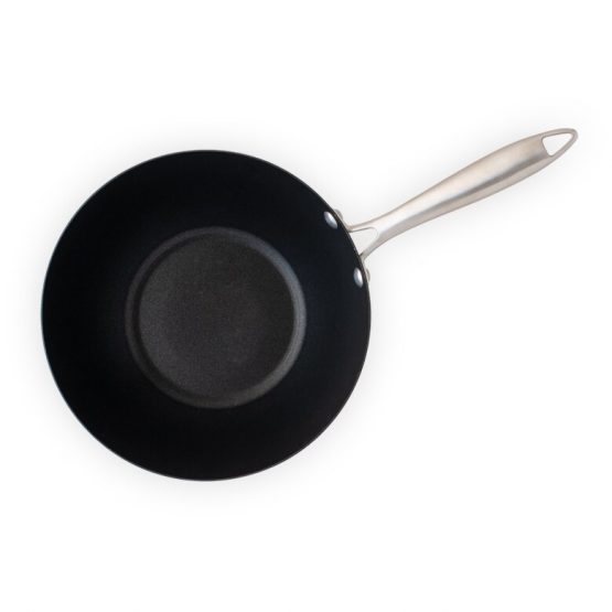 Nordic Ware 10 Inch Spun Wok