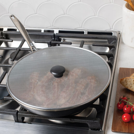 Nordic Ware 13” Crispy Dry Fry Spatter Cover