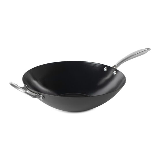 nordic ware 14" Spun Wok