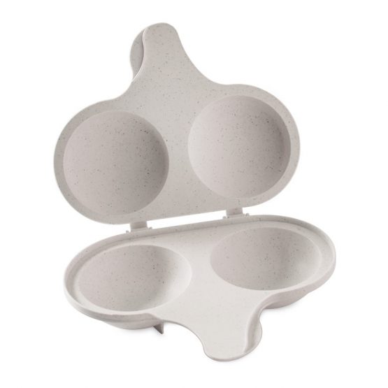 Nordic Ware 2 Cavity Egg Poacher