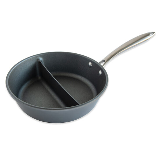 nordic ware 2-in-1 Divided Sauce Pan
