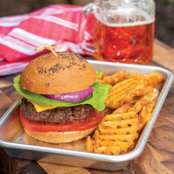 Nordic Ware 2 Pack Burger Serving Trays